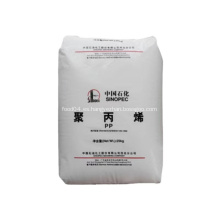 Sinopec Yarn Grade PP T30 para la bolsa tejida